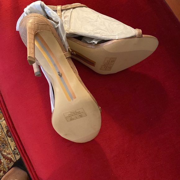Sam Edelman Doran Heel Sandal. Sz 11 - Picture 3 of 4